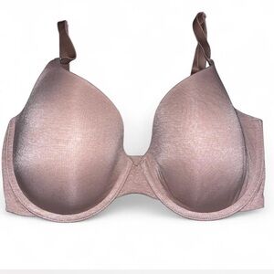 Victorias Secret Uplift Semi Demi Tan Bra 32DDD